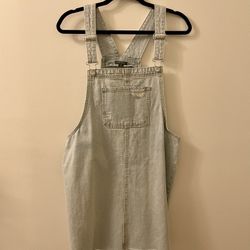 Womens Jean Dress