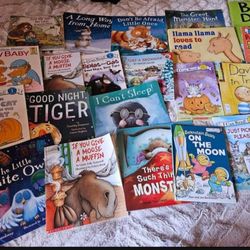 Kids Book Lot 📖 Over 20 Books Each Lot ❤️ $20 EACH LOT