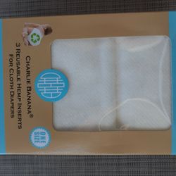 Charlie Banana Reusable Inserts