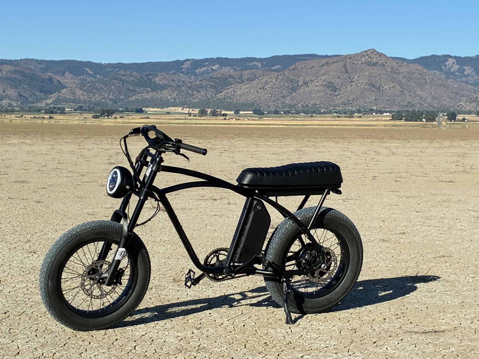 New Ebike On Kickstarter