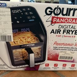 Gourmia Panorama Digital Air Fryer