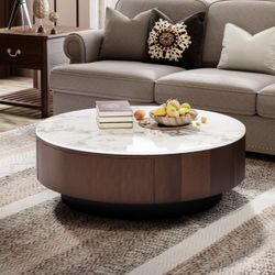 Marble Coffee Table