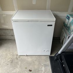 Magic Chef Chest Freezer 5.0