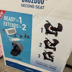 Graco Second Seat For Stroller 