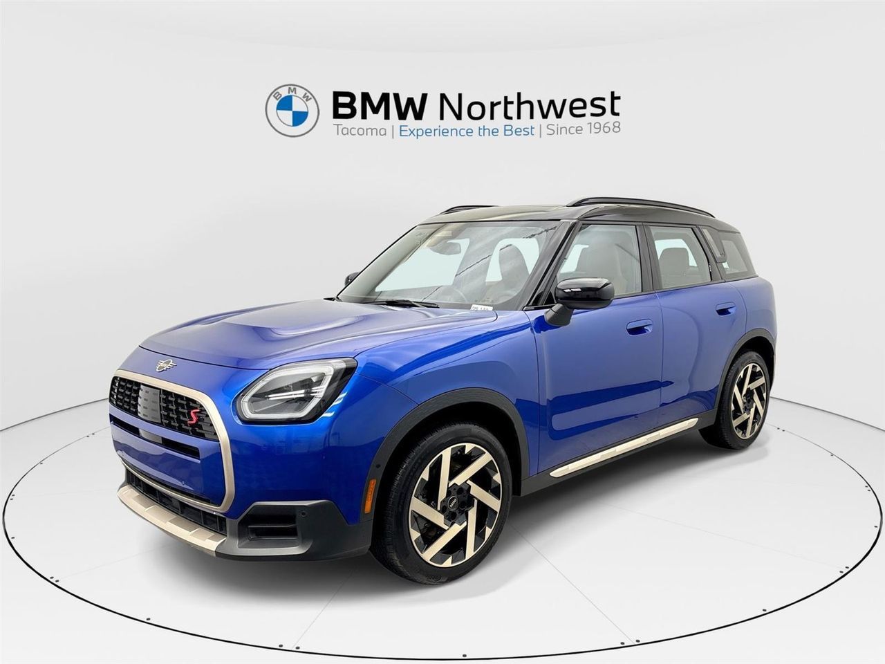 2025 Mini Countryman