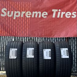 🛞Ironman Tires 235/45/18 80% Tread Life🛞