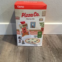 Pizza Game And Coding Game (osmo)