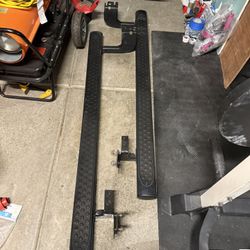 3.5” Running Boards 