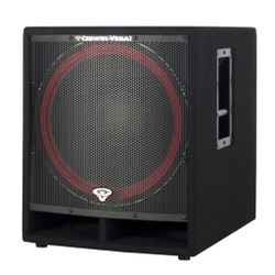 Like new Powerful Cerwin Vega 18 Subwoofer 