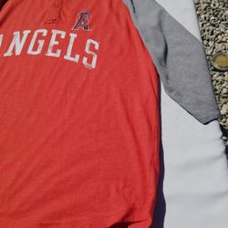 Angels Baseball Shirt 