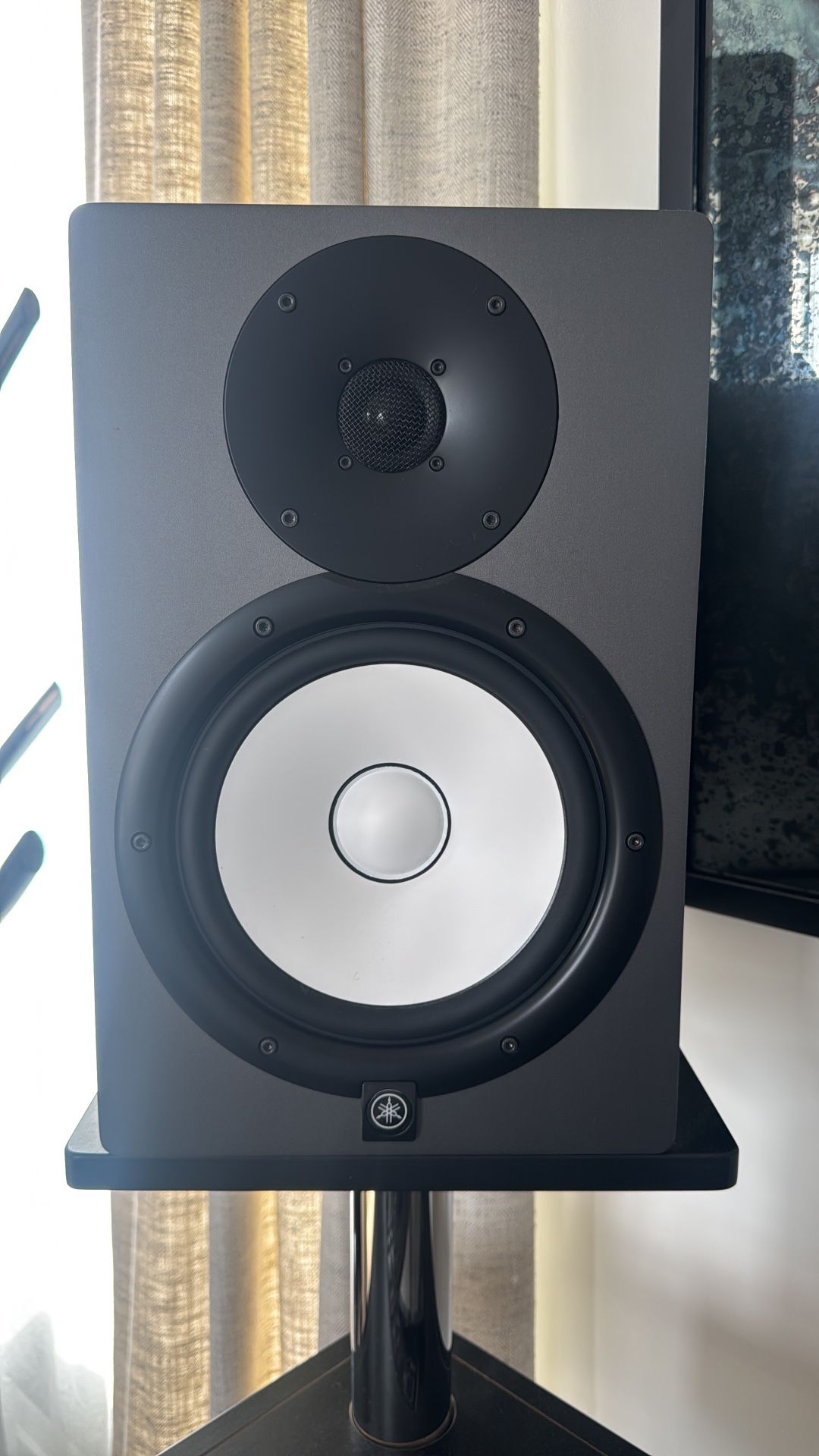 Yamaha HS8 Grey PAIR