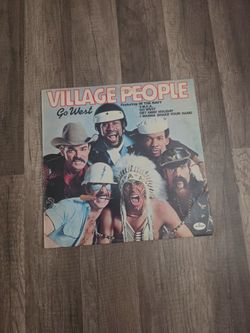Village people- go west Vinyl