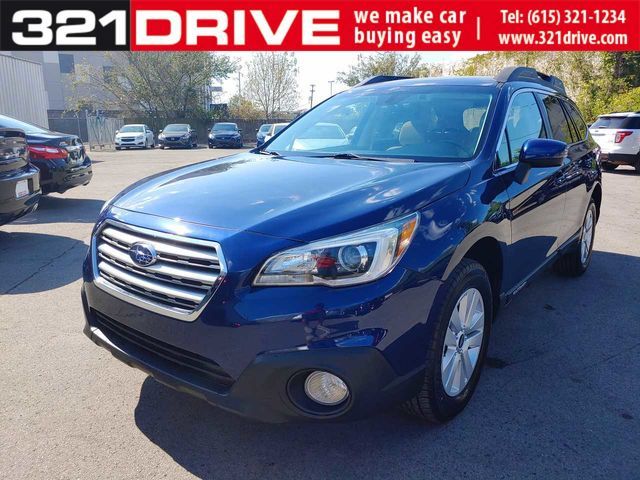 2017 Subaru Outback