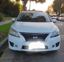 2014 Nissan Sentra SR