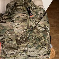 Patagonia Camo Jacket 2XL 