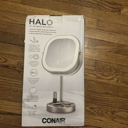 Conair LED Makeup Mirror