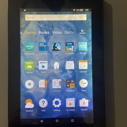 Amazon Fire 7 Tablet 4th Gen 
