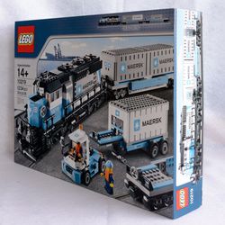 Lego train 10219 new in box for Sale in Lawn, IL -