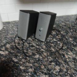 Bose Companion 2 Series || Multimedia Speaker System 