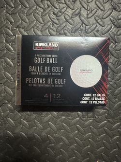 Kirkland Signature V3.0 Golf balls