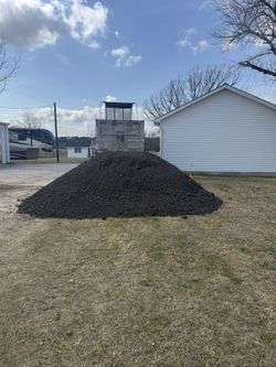 Asphalt Milings Material (delivery)