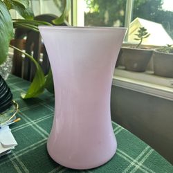 Beautiful Pink Vase ๐บ