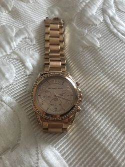 Michael Kors watch