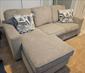 Livingroom Furniture - Couch, Chair, Ottoman