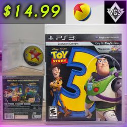 Toy Story 3 (PS3, 2010)