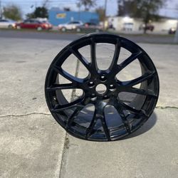 2019 Charger Srt Rim OEM 