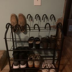 Shoe Rack