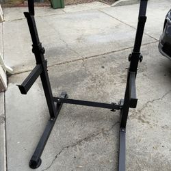 Workout Rack Adjustable 