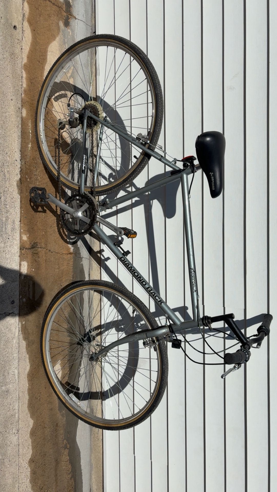 diamond back approach road bike