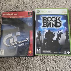 Ps2 And Xbox Games