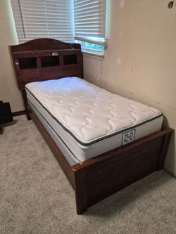 Twin Bed