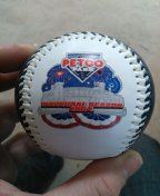 Padres Petco park ball