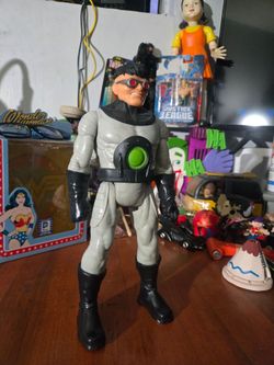 Marvel Hasbro Doctor Octopus (Doc Ock) 12-inch action figure from the 2015 Titan Hero Series.