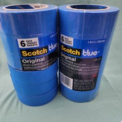 Blue Tape