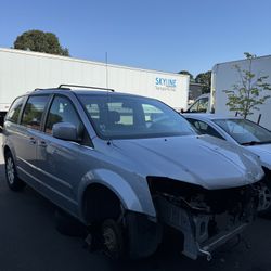 14 Town And Country Parts Only