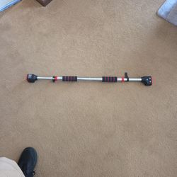 Pull-up Bar For Doorway