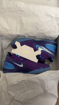 LeBron NXXT Gen AMPD Size 9