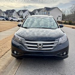 2014 Honda Crv 