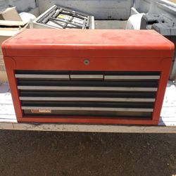 Craftsman 6 Drawer Toolbox