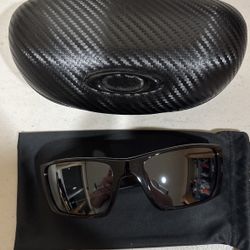 Oakley Fuel Cell Black With Oakley Case