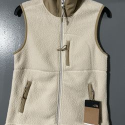 THE NORTH FACE CRAGMONT VEST WOMEN’S