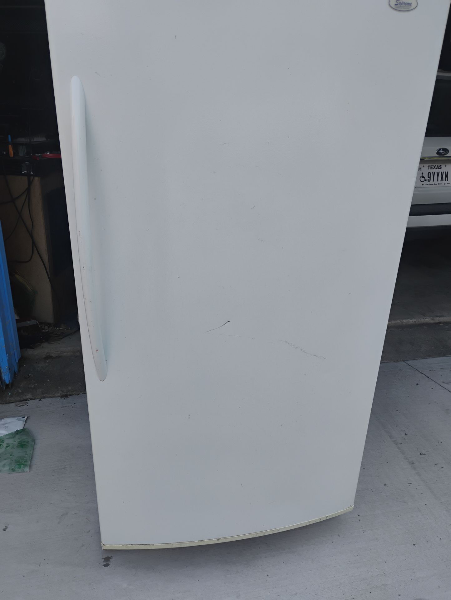 Freezer