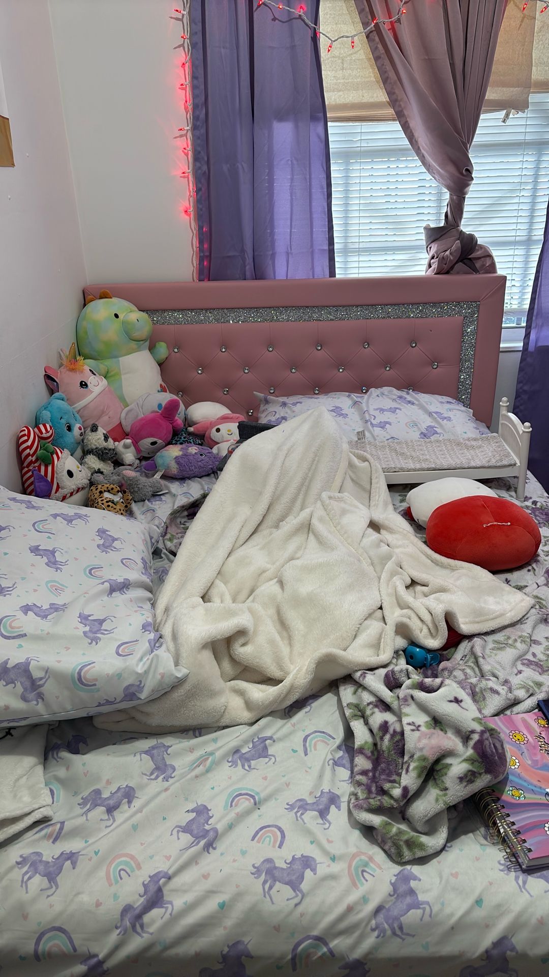 Full Bed Frame