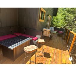 outdoor patio furniture couch 6 piece