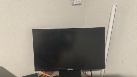 24” monitor