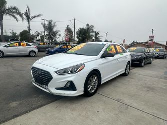 2018 Hyundai Sonata